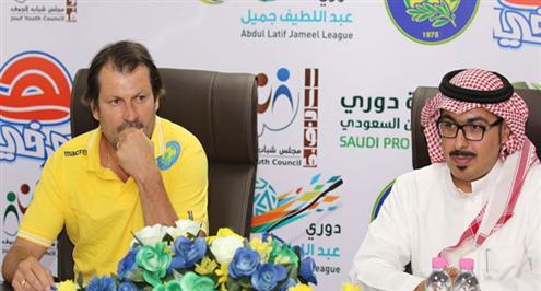 بالصور .. بانيدا: متحمس لتجربتي الأولى في السعودية وهدفي هو الفخر بألوان الفريق بعد كل لقاء